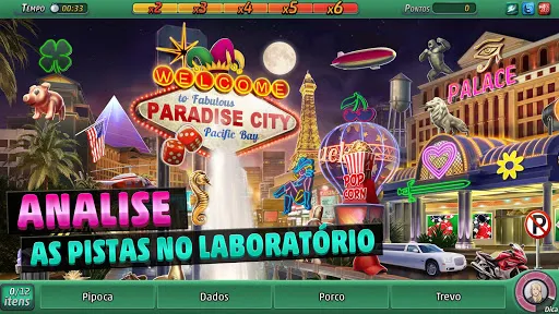 Criminal Case: Pacific Bay | Jogos | XWorld