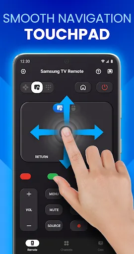 Universal TV Remote Control | juego | XWorld