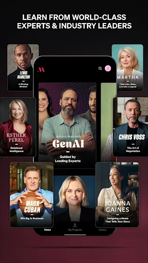 MasterClass: Become More You | Games | XWorld
