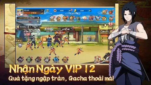 Nhẫn Giả Thức Tỉnh | Games | XWorld