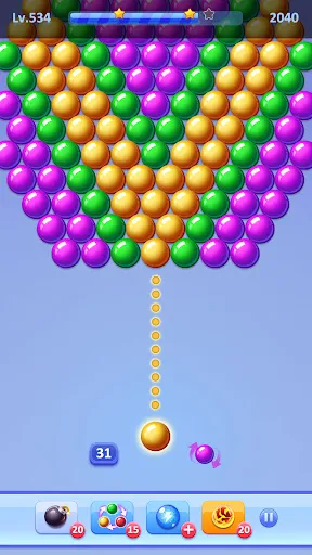 Bubble Shooter | เกม | XWorld