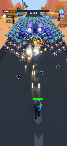 Metalshot Hunt | Games | XWorld