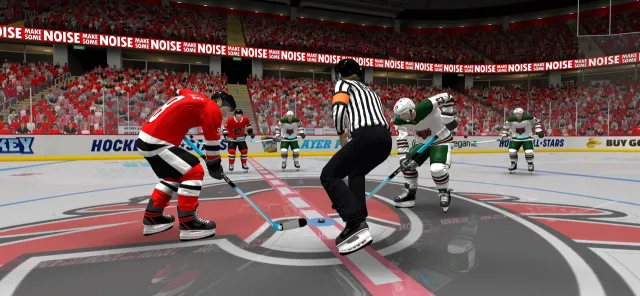 Hockey All Stars 24 | Игры | XWorld