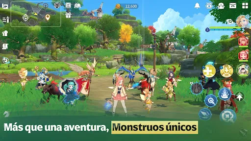 Summoners' War: Chronicles | juego | XWorld