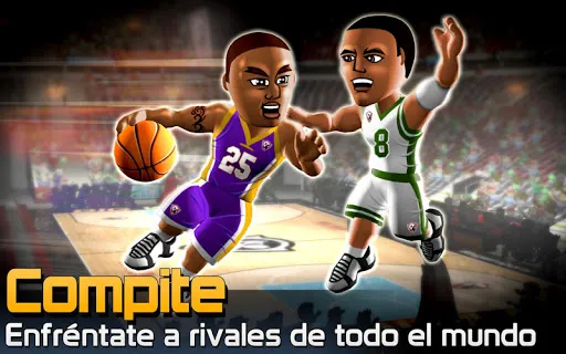 Big Win Basketball | juego | XWorld