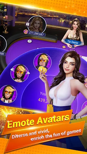Sohoo Poker - Texas Holdem | Games | XWorld
