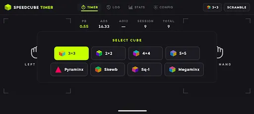 SpeedCube Timer | Games | XWorld SpeedCube Timer | Games | XWorld