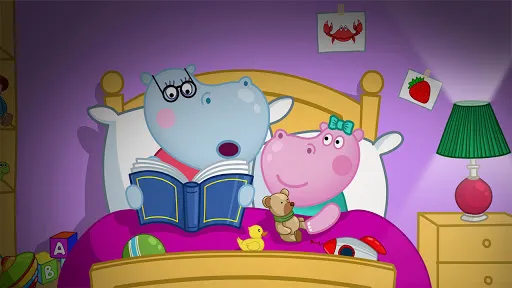 Bedtime Stories for kids | Games | XWorld