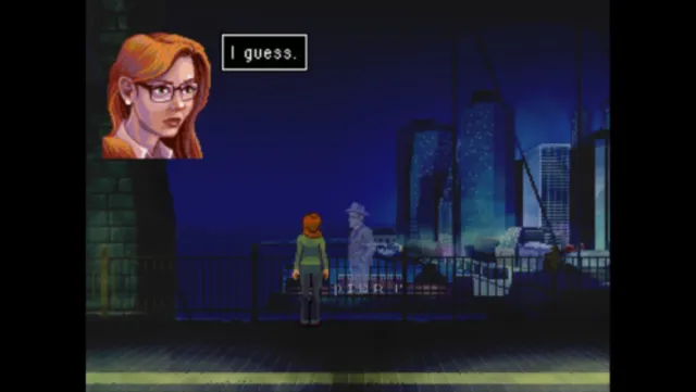 Blackwell 1: Legacy | Games | XWorld