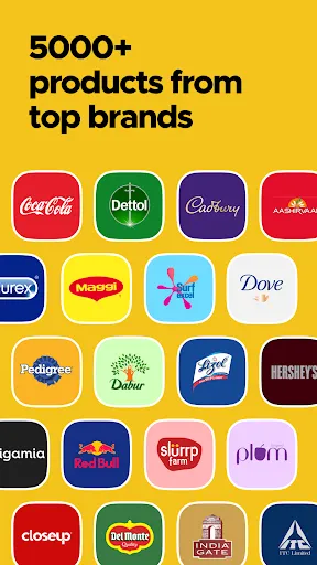 Blinkit: Grocery in 10 minutes | 游戏 | XWorld