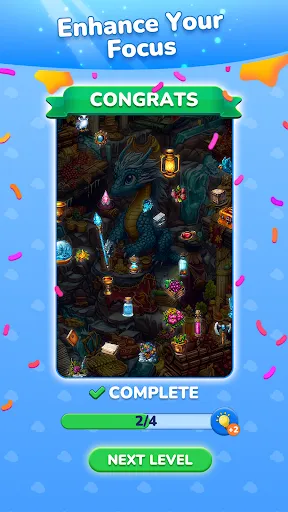 Spot Hidden Objects : Find It! | Игры | XWorld