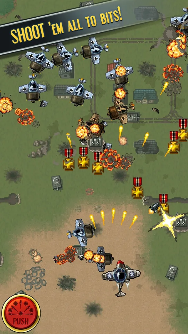 Aces of the Luftwaffe | Permainan | XWorld