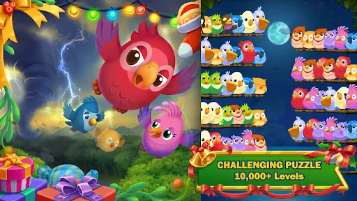 Bird Sort Jam: Color Puzzle | Jogos | XWorld
