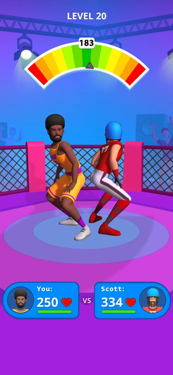 Twerk Race 3D: Тверк Батл | Игры | XWorld