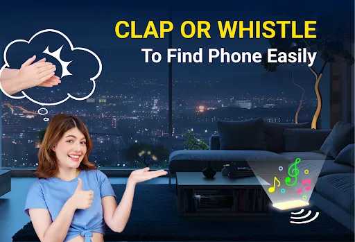 Clap To Find Your Phone | Games | XWorld