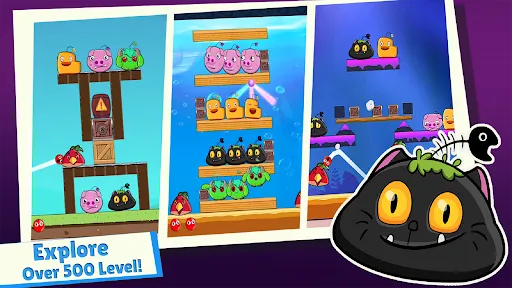 Anger Birds: Rescue Animal | Permainan | XWorld