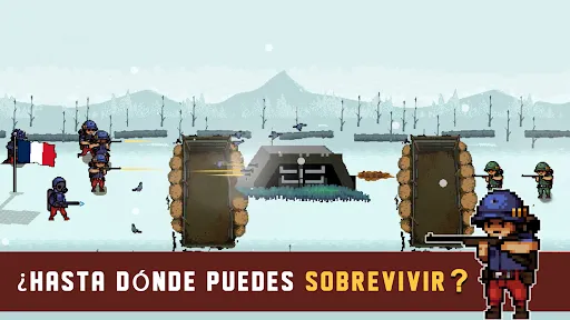 Trench Warfare 1914 RTS Guerra | juego | XWorld