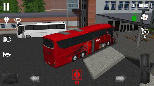 Public Transport Simulator - C | juego | XWorld