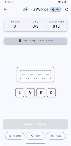 FunWords | 游戏 | XWorld