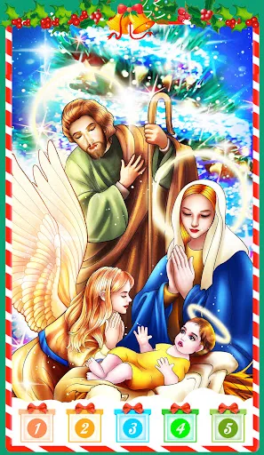 Christmas Color · Vintage Art | Games | XWorld Christmas Color · Vintage Art | Games | XWorld