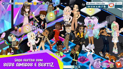 Woozworld - Vida Virtual | Jogos | XWorld