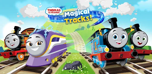 Thomas & Friends: Magic Tracks | Games | XWorld