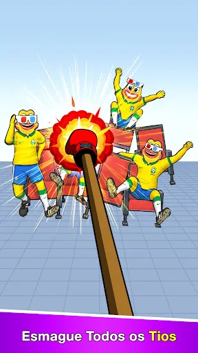 Uncle Jogo: Prank Socos Golpes | Jogos | XWorld