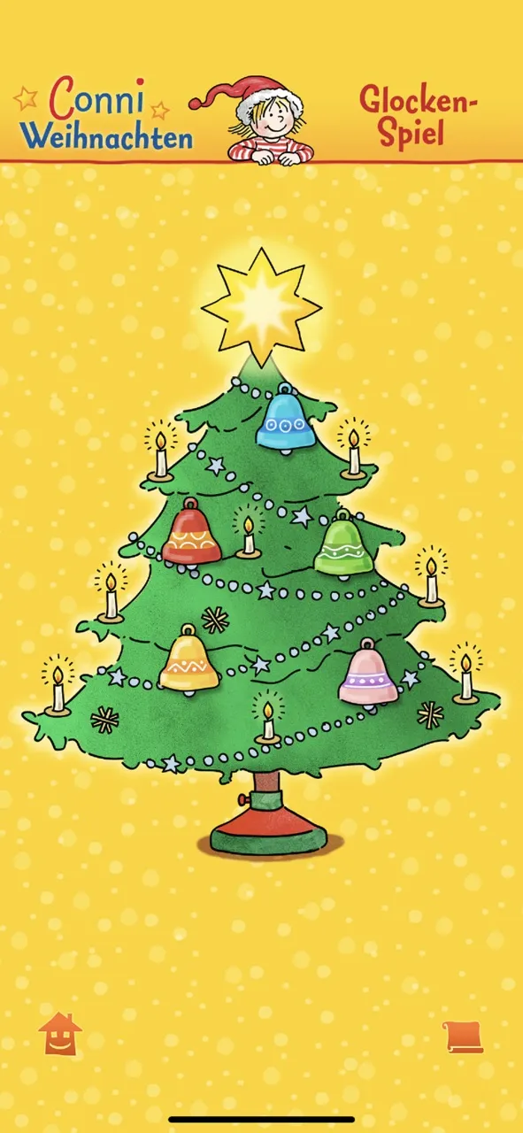 Conni Weihnachten | Игры | XWorld