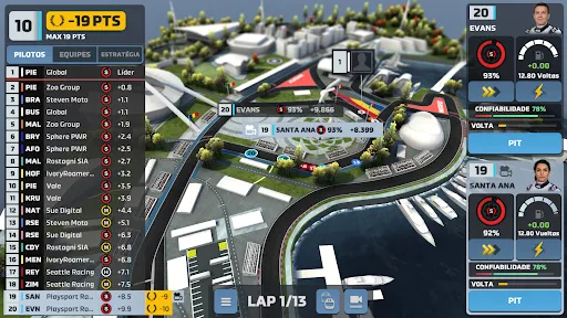 Motorsport Manager Game 2024 | Jogos | XWorld