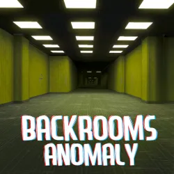 XWorld | Аномалия закулисья (Backrooms)