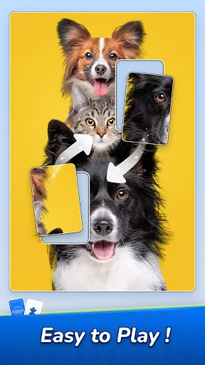 Jigsawcard Solitaire Puzzle | Игры | XWorld Jigsawcard Solitaire Puzzle | Игры | XWorld