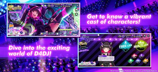 D4DJ Groovy Mix | Games | XWorld D4DJ Groovy Mix | Games | XWorld
