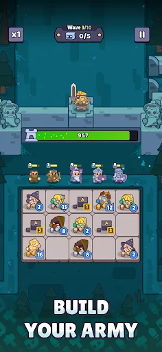 Blacksmiths Defense: Forge TD | Games | XWorld Blacksmiths Defense: Forge TD | Games | XWorld