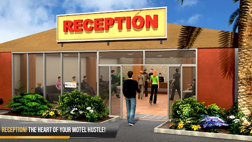 Supermarket & Motel Simulator | Games | XWorld Supermarket & Motel Simulator | Games | XWorld