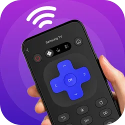 XWorld | TV Remote Control - Smart TV