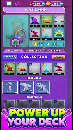Neon Deck: Tower Defense | Games | XWorld Neon Deck: Tower Defense | Games | XWorld
