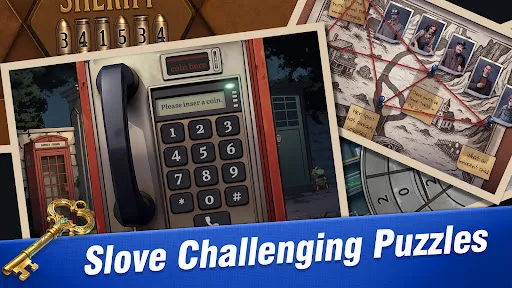 Mystery Case | Permainan | XWorld