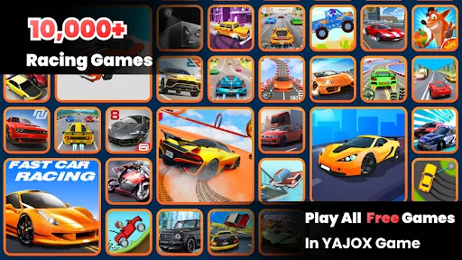 YAJOX | Permainan | XWorld