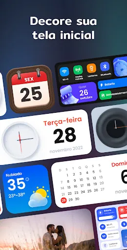 Widgets e Temas: iWidgets | Jogos | XWorld