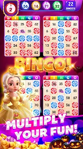 Live Party™ Bingo - Bingo Wave | 游戏 | XWorld