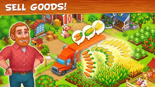 Farm Town: Cozy Village Story | เกม | XWorld Farm Town: Cozy Village Story | เกม | XWorld