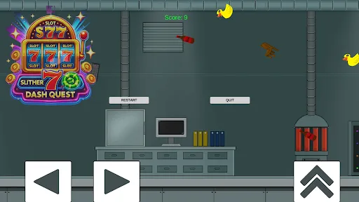 Slither 777 Dash Quest | 游戏 | XWorld