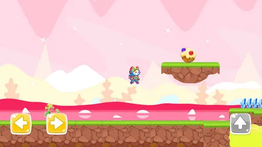 Chanan Jump | 游戏 | XWorld