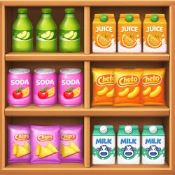 XWorld | Sort Master: Goods Match