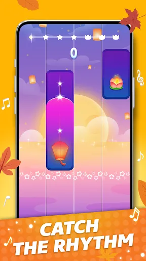 Catch Tiles: Piano Game | Games | XWorld