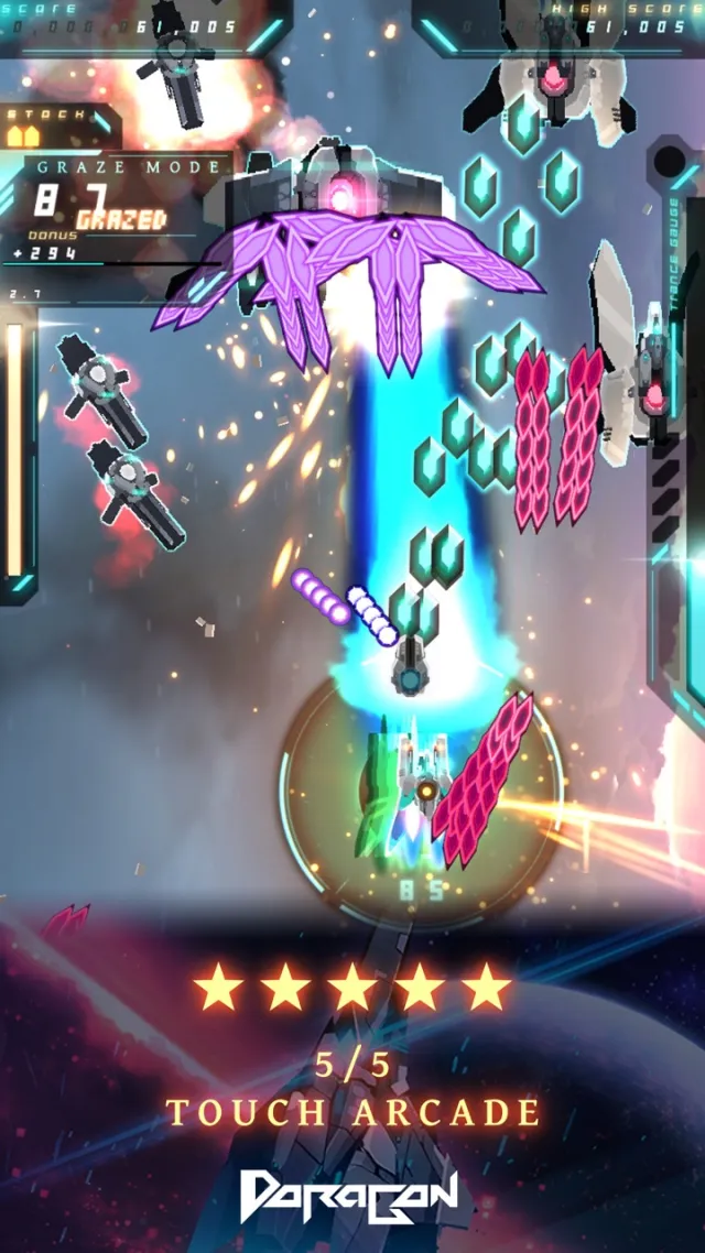 Danmaku Unlimited 3 | Permainan | XWorld