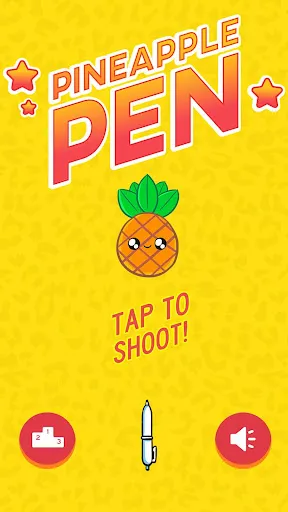 Pineapple Pen | Games | XWorld