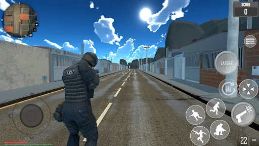 Favela Domination Brasil | Jogos | XWorld