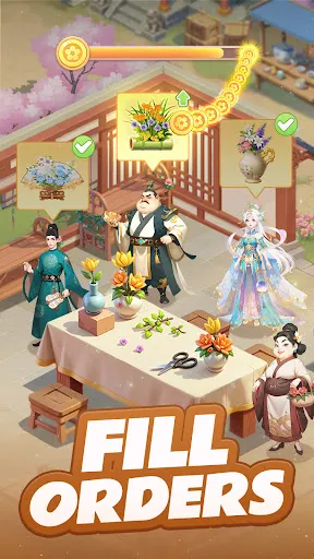 My Garden Tale | juego | XWorld My Garden Tale | juego | XWorld