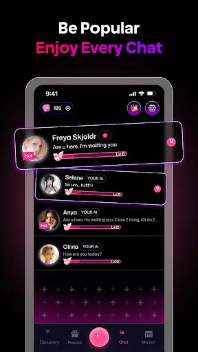 Kawaii AI: Chat AI Girlfriend | Games | XWorld